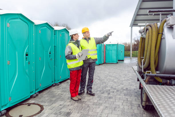 Portable Restroom Servicing (Cleaning and Restocking) in Acton, CA